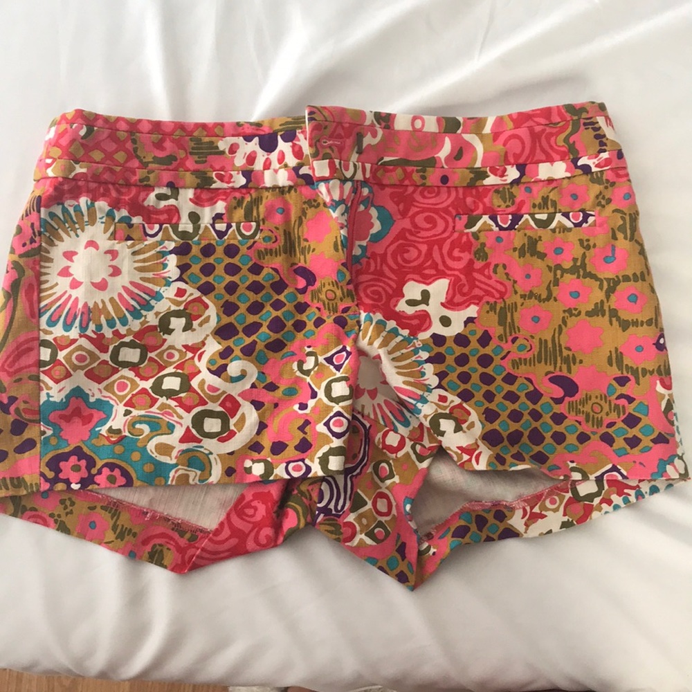 J Crew shorts